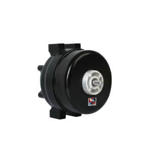 มอเตอร์แบริ่งแบบขาเดียว/ขาคู่ ทำจากเหล็กหล่อ ประสบการณ์ 46 ปี กำลัง 2-50 วัตต์ - Product Image 1