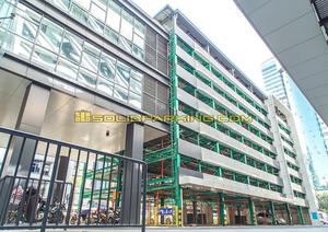 Système de stationnement à puzzle intelligent multicouche pour <span class=keywords><strong>parking</strong></span> de voiture Abri de voiture en acier avec entraînement par moteur pour l'espace public - Product Image 2