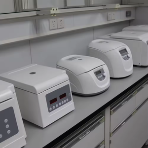 Microcentrífuga <span class=keywords><strong>refrigerada</strong></span> de alta velocidad WISDOM | 15.000 RPM | -20 °C a 40 °C | Rotor Biosafe | Refrigerante R290 en stock - Product Image 3