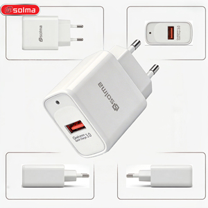 Cargador de Pared Portátil <span class=keywords><strong>Solma</strong></span> GaN 100W PD con USB C para Celulares Apple iPhone y Samsung - Product Image 2