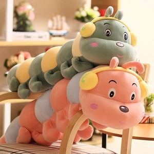 Hot Sale Big Fat Cat Plüsch Umarmung kissen Nettes Fett Cat Körper kissen für Kinder Super Soft Fat Long Cat Kuscheltier Plüsch kissen - Product Image 6
