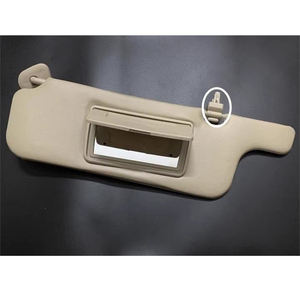 Visera Solar para Techo <span class=keywords><strong>Interior</strong></span> de Coche, Protección Solar para Toyota <span class=keywords><strong>Corolla</strong></span> 2000 2001 2002 2003 <span class=keywords><strong>2004</strong></span> 2005 2006, Accesorios para Automóviles - Product Image 2