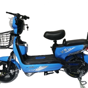 Bicicleta Eléctrica E-Bike 350w 48v 12a - Product Image 6