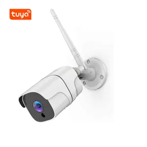 Home Security กล้องระบบ IR Night Vision การตรวจจับการเคลื่อนไหว1080P WiFi IP กล้อง