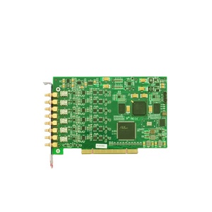 MXTD การ์ดเอาต์พุต DA 14 บิต 6 ช่อง PCI9106S เครื่องกำเนิดรูปคลื่นตามต้องการ 2M การเก็บข้อมูลความถี่แบบเดียวกับ NI - Product Image 4