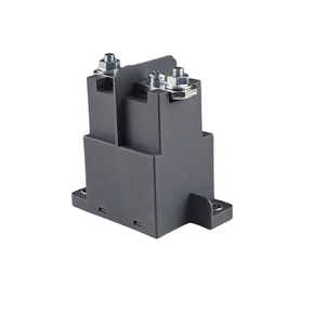 Contactor de CC NDZ3T-150P Lazzen 150A de Alta Corriente con Resina Epoxi para Instalaciones de Carga o Sistemas de Alimentación de Emergencia - Product Image 5