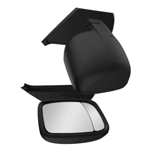 Espejo Retrovisor Lateral Izquierdo con Calefacción Eléctrica Universal XMAXVISION de Alta Calidad, Repuesto Negro con 1 Año de Garantía - Product Image 4