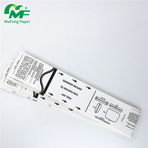 Étiquettes de bagages en aluminium pour sublimation HD double face, blanc brillant, 1,3 mm, étiquettes métalliques pour sacs - Product Image 3
