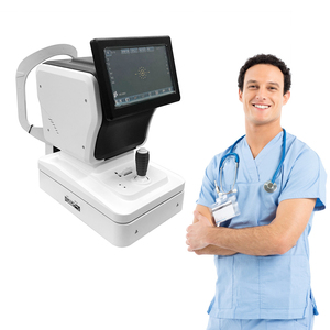 <span class=keywords><strong>Chinese</strong></span> Hoge Kwaliteit Goedkope Prijs Ark-8500 Autorefractor Keratometer - Product Image 1