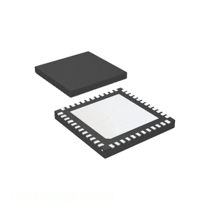 Interfaz de componentes de circuito electrónico LMH0070SQE/NOPB Distribuidor autorizado - Product Image 1