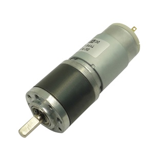 Motores de CC de Engranajes Planetarios de Servicio Pesado IG32 de 12 Voltios y 24 Voltios para Robótica - Product Image 1
