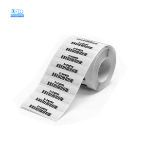 860-960MHz longue portée imprimable Alien H3 U <span class=keywords><strong>Code</strong></span> 8 U <span class=keywords><strong>Code</strong></span> 9 <span class=keywords><strong>R6</strong></span> puce incrustation UHF étiquette Rfid étiquette autocollant - Product Image 6