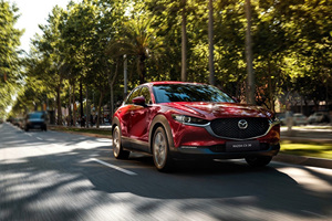 <span class=keywords><strong>MAZDA</strong></span>-<span class=keywords><strong>SUV</strong></span> <span class=keywords><strong>pequeño</strong></span> de 5 puertas y 5 plazas, automático manual, 2.0L, 158hp, L4, gasolina, 180cv, 24V, coche híbrido <span class=keywords><strong>MAZDA</strong></span> CX30 - Product Image 4