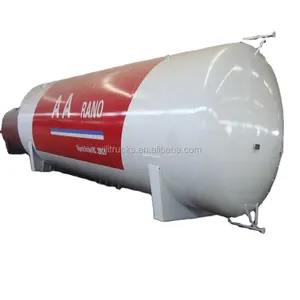 中国制造低价罐20-120cbm液化石油气储存站液化石油气气瓶罐液化石油气分配器罐丙烷运输罐