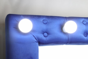 Six Color to Choose Bedroom <strong>Freestanding</strong> Full Length <strong>Mirror</strong> Full Body <strong>Large</strong> Floor <strong>Mirror</strong> With Lights - Product Image 3