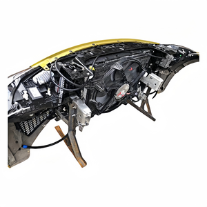 Parachoques Usado en Venta -<span class=keywords><strong>M3</strong></span> F80 <span class=keywords><strong>Modelo</strong></span> Antiguo con Lámpara LED Delantera, Radiador, Montaje Universal con Tornillos, 1 Año de Garantía - Product Image 5