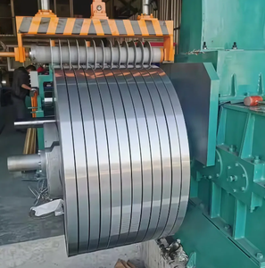 เหล็กม้วนไฮกลอส 201 SS หนา 0.6 มม. กว้าง 1250 มม. ผิว BA สำหรับผลิตแผงไฟกล่องไฟ - Product Image 6