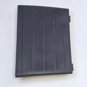 <span class=keywords><strong>Peugeot</strong></span> 3008 4008 <span class=keywords><strong>5008</strong></span> 2016-2019 Nouvelle calandre inférieure centrale de pare-chocs avant avec cache crochet de remorquage noir 98116922XT YL004141XT - Product Image 5