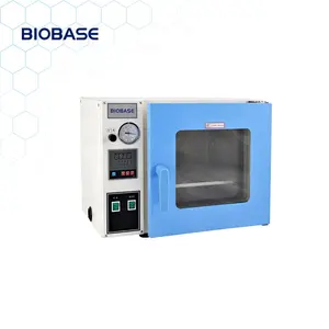BIOBASE Vacuum Drying Oven 414L RT+10 ~200 Intelligent LCD Biochemistry and Chemical Drying Oven For Laboratory