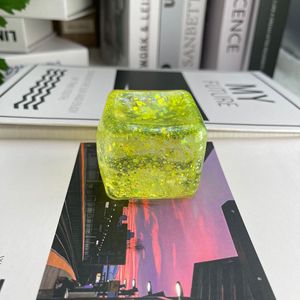 Juguete Antiestrés de Cubo de Hielo Blandito Needoh al por Mayor, Forma Sólida Adorable, Ideal para Venta en Tiendas y Juego Diario - Product Image 5