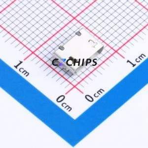 HX MICRO QTZB 5.0 USB Connector SMD Connector ( Connector Type: Micro-B )( Protocol Standard: USB 2.0 )( Gender: Female ) - Product Image 1