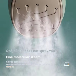 New Steam Hanging Ironing Electric Iron Household Handheld Digital Display Small Ironing Machine Mini Portable Ironing <b>Clothes</b> - Product Image 3