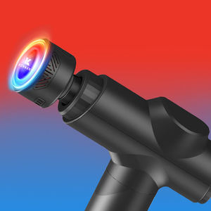 Pistola de Masaje Profesional de Mano con Terapia de Calor y Frío para la Recuperación de Tejidos Profundos - Masajeador Muscular Eléctrico para Atletas - Product Image 1