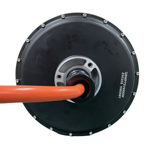 <span class=keywords><strong>QS</strong></span> <span class=keywords><strong>273</strong></span> <span class=keywords><strong>8000W</strong></span> 72V <span class=keywords><strong>50H</strong></span> <span class=keywords><strong>V3</strong></span> Moteur de moyeu à arbre unique pour véhicule e-car à quatre roues - Product Image 1