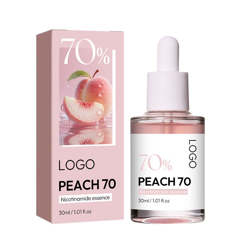 peach serum