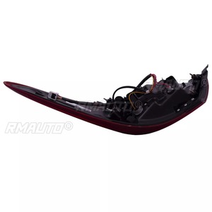 Pour Nissan Altima 2016-2017, feux de jour à LED, feux antibrouillard étanches, ensemble de feux arrière de voiture, kit carrosserie 26550-9HS0A - Product Image 3