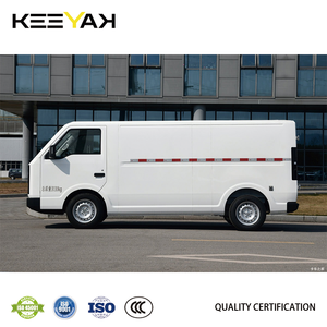 <span class=keywords><strong>SHINERAY</strong></span> SRM - Furgoneta Eléctrica Multiusos de Largo Alcance, Furgoneta de Carga Eléctrica con Batería CATL de 53.58 kWh - Product Image 5