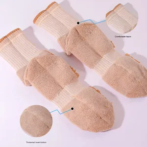 Custom Merino <b>Wool</b> <b>Socks</b> Winter Thermal Hiking Ski <b>Socks</b> Thick Warm Outdoor Sports <b>Socks</b> for Men Women Wholesale Logo Work - Product Image 5