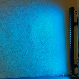 أضواء غسالة DMX512 gb 1 tt-3 قدم في الهواء الطلق IP65 fdali RF عن بعد 24V 24W منظر طبيعي من زجاج الألومنيوم - Product Image 6