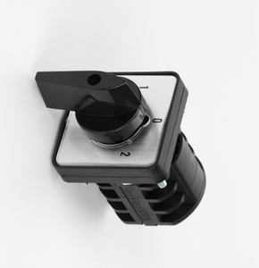 สวิตช์โรตารี่ไฟฟ้า Blue LW26-<span class=keywords><strong>125S</strong></span> สวิตช์เลือกแบบหมุน 3 ตำแหน่ง - Product Image 5