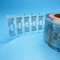 Codificación EPC, etiqueta RFID UCODE 8, 100x20mm