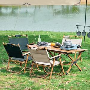 Mesa Plegable Ligera Personalizada para Exteriores - Mesa de Picnic Portátil de Aluminio para Campamento, Playa y Viajes - Product Image 3