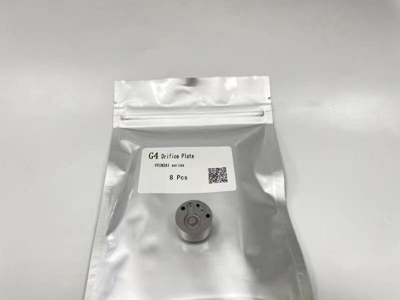 for HYUNDAI G4 valve for injector 33800-4A900  33800-4A950  33800-4C940 orifice plate 295700-0140 295700-0290 295700-0820