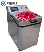 Machine multifonctionnelle tout-en-un pour la déshydratation et le séchage à l'air des fruits et légumes, équipement de déshydratation industriel