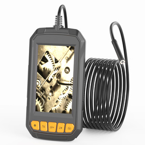 Industrial Endoscope 4.3 Inch Screen 2 Million Pixels 8mm Probe 1000mm Length For Pipeline <b>Auto</b> Repair Inspection Tool - Product Image 3