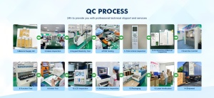 <span class=keywords><strong>Telecomando</strong></span> Universale Semplice per TV con Numeri e Pulsanti Grandi, Confezione Convenienza - Product Image 5