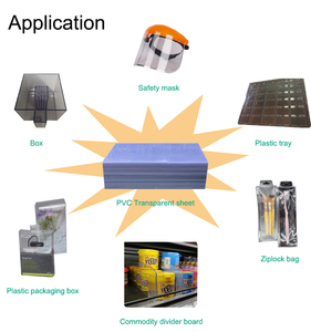 1220*2440mm thân thiện với môi <span class=keywords><strong>PVC</strong></span> tinh thể tấm 5mm Độ dày trong suốt Hội Đồng Quản trị cắt dịch vụ CuộN Kích thước nhựa cứng nhắc <span class=keywords><strong>PVC</strong></span> tấm - Product Image 6