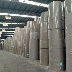 Le carton gris épais de 0.5mm 1mm 1.5mm couvre le carton duplex enduit de gris de panneau de 2mm - Product Image 6