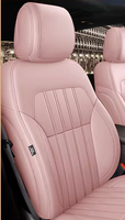 Housses de sièges intérieures adaptées aux Mercedes-Benz, BMW, Audi, Porsche, Rolls-Royce, Bentley - Couleurs et matériaux personnalisables