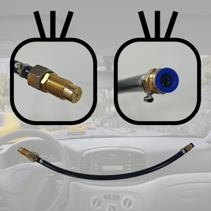 Máquina de Limpieza de Sistemas de Escape Automotrices ANBOROAD, <span class=keywords><strong>Limpiador</strong></span> de Convertidores Catalíticos de Tres Vías para Talleres de Reparación de Automóviles - Product Image 4