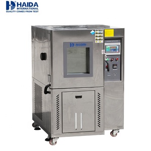 Dẫn kiểm tra lão hóa môi trường khí hậu buồng nhiệt độ không đổi độ ẩm buồng thử nghiệm nhiệt độ cao và thấp buồng thử nghiệm - Product Image 6