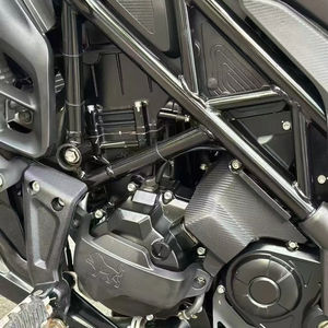 Motocicleta original <span class=keywords><strong>Benelli</strong></span> <span class=keywords><strong>502C</strong></span> Cruiser retro refrigerada por aire de gran cilindrada. Hecho en China. Diseño único. Adecuado para Calle - Product Image 5