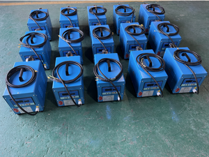 Un riscaldatore d'aria portatile a prezzi accessibili con potenza di 2/<span class=keywords><strong>3</strong></span>/5/7kw e tensione di 220 vadatto per l'essiccazione e il riscaldamento di piccoli oggetti - Product Image 4