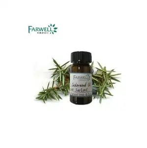 Farwell 100% Pure Nature High Quality Cedarwood Essential Oil with Reliable Supplier