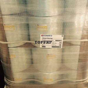 ขายดี ใยแก้วแบบ Direct Roving 600tex 1200tex 2400tex 4800tex - Product Image 3