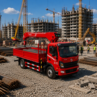 Grúa con Rodamientos para Uso en Construcción y Taller